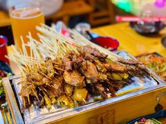 -李不管把把烧(合肥总店)