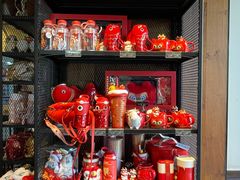 零售区-星巴克(湖州梅地亚广场店)