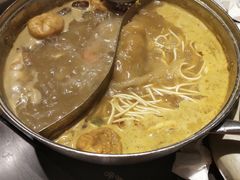 -呷哺呷哺 黄金牧场 (欢乐谷店)