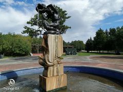 -长春世界雕塑园冰雪艺术天地