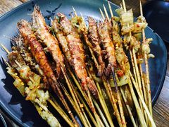 -86烧烤 | 江湖菜(石人总店)