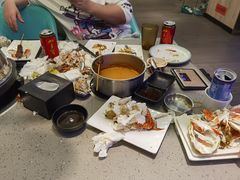 -乔哥铭洋海鲜自助(皇城恒隆广场店)