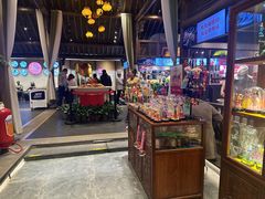 -大张烙馍村(绿地店)