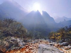 -云台山风景名胜区