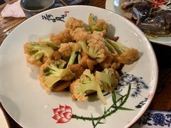 大锅花菜-卧龙堡客栈·中餐厅(古北水镇店)