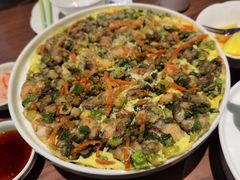 现撬海蛎煎-四道菜·福建菜馆(新街口金鹰店)