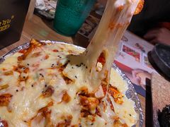 -冰川冷面·延边菜·炭烤串(观前店)