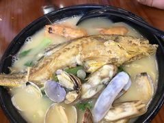 -台州老六海鲜面馆(上南总店)