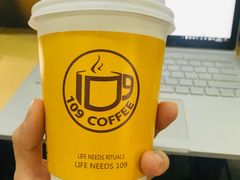 -109 COFFEE(建筑学院店)