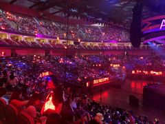 -宝能国际体育演艺中心