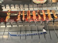 -很久以前羊肉串(朝阳路店)