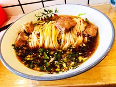 红烧排骨米粉-常樂屋·常德米粉(青年路店)