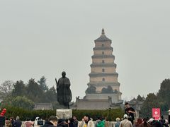 -大慈恩寺(大雁塔)