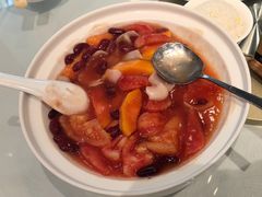 番茄腰豆煮木瓜-勝記酒家·37年老字号·经典粤菜(荔枝公园店)