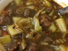 -老字号贾家肉丸糊辣汤(光明巷店)