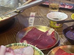 -九记潮汕现切鲜牛肉自助火锅(新开铺店)