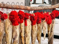 -鱼窝棚柴火铁锅炖(富山屯店)