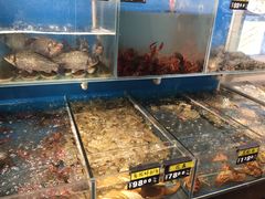 水产区-老万烧烤(典逸心洲店)