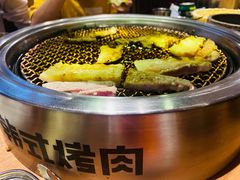 -韩悦牛排烤肉无限续(宝能中心店)