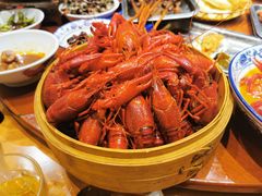 -琥珀老六龙虾(四里河店)