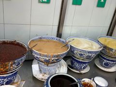 调料台-清真·宏顺祥卤汁凉粉(大皮院店)