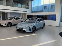 -蔚来体验中心(北京后沙峪店)