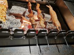 六花肉-很久以前羊肉串(昌里路三钢里店)