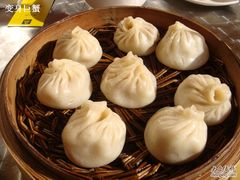 鲜肉小笼汤包-一品小笼(金融街店)