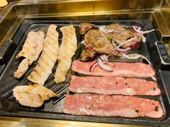 -金妈家烤肉(龙湖U城天街店)