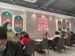 大堂-柠檬树茶餐厅(海雅缤纷城店)