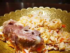 羊排手抓饭-楼兰新疆主题餐厅(苏州中心店)