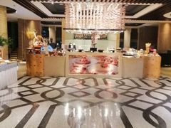-万达文华酒店行政酒廊