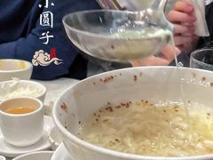 酒酿小圆子-沪江海派料理