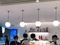 大堂-Peet's Coffee皮爷咖啡(德基店)