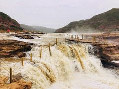 -陕西黄河壶口瀑布旅游区