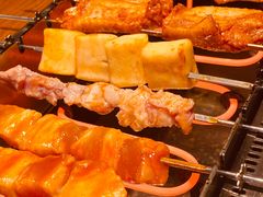 -汉城烧烤(西稍门劳动路店)