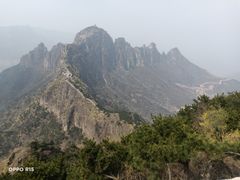 -轿顶山景区