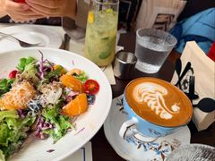 -沏点Trattoria意大利餐厅(新街口店)