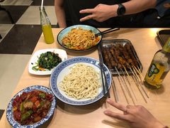 -西部马华清真食府·丝路菜(大钟寺店)
