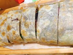 黑胡椒牛肉卷-卷翻天·卷饼(越野路店)