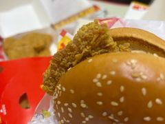 -麦当劳(龙之梦购物中心店)