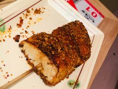 烤馒头片-七八冷面·延边朝鲜族美食(圣熙八号店)