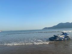 -朱家尖南沙景点