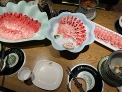 -百草滩羊清水涮羊肉(长城路店)