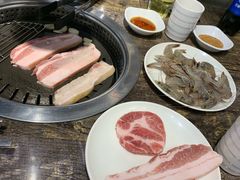 -33韩式自助烧烤(环城南路店)