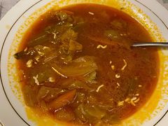 红菜汤-92°C俄式厨房(中央大街店)