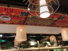 大堂-椰夫人·养生椰子鸡(金沙洲永旺店)