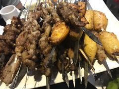 -运德成·天津老味烧烤(广开二马路店)