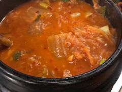 -包装马车·韩国料理·포장마차