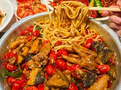 -杨氏青龙虾·羊蝎子(托乐嘉店)